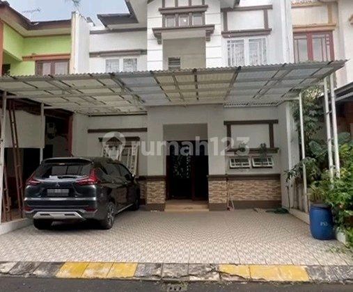 Dijual Perumahan Modernland Kota Tgr