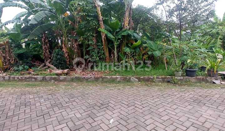 Dijual Tanah Kavling Siap Bangun Kunciran Kota Tgr