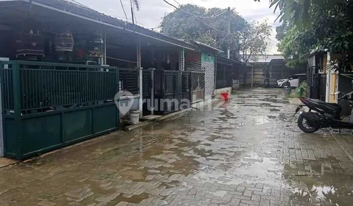Dijual Rumah Cluster Kenanga Cipondoh Kota Tangerang 2