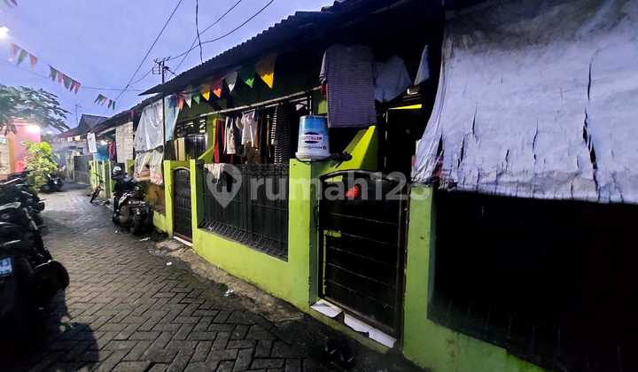 Dijual.kontrakan 12 Pintu.buaran Indah Kota Tgr