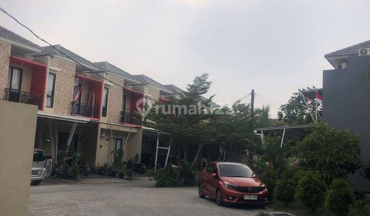 Dijual Rumah Magnolia Park Cipondoh Kota Tgr  2