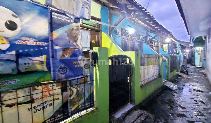 Dijual.kontrakan 12 Pintu.buaran Indah Kota Tgr