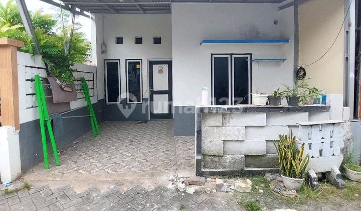 Dijual.rumah Cluster Gondrong Cipondoh Tgr