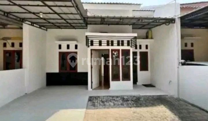 Dijual Rumah Kenanga Cipondoh Kota Tgr