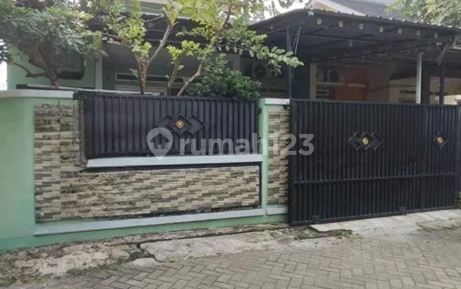 Dijual Rumah Cluster Buaran Indah Kota Tgr