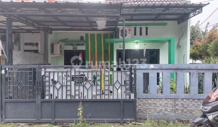 Dijual Rumah Cluster Di Cipondoh Kota Tgr