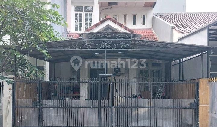 Dijual Perumahan Banjar Wijaya Kota Tangerang