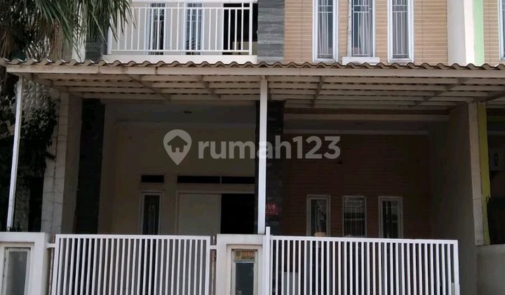 Dijual Rumah Kavling Kunciran Kota Tgr