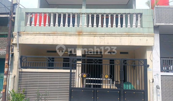 Dijual Rumah Poris Indah Cipondoh Tgr