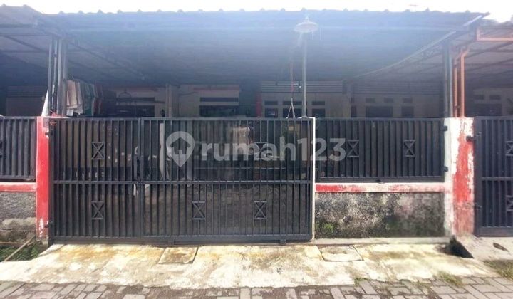 Dijual Rumah Cluster Kenanga Cipondoh Kota Tangerang