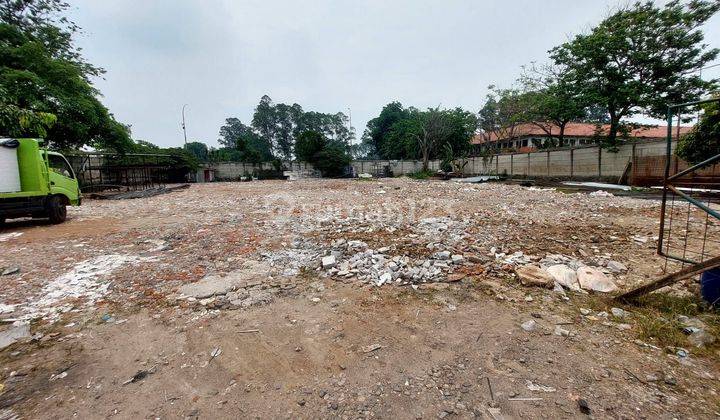 Dijual Tanah Siap Bangun Poris Pawad Cipondoh Tgr