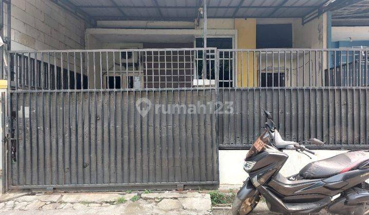 Dijual Rumah Cipete Kec, Pinang Kota Tgr  1