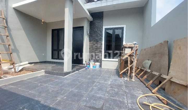 Dijual Rumah Baru Gondrong Cipondoh Tgr 2