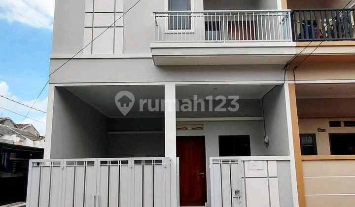 Dijual Perumahan Poris Indah Cipondoh Kota Tangerang