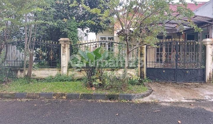 Dijual Rumah Banjar Wijaya Kota Tangerang
