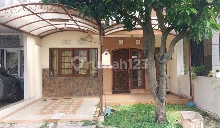 Dijual Rumah Modernland Kota Tangerang