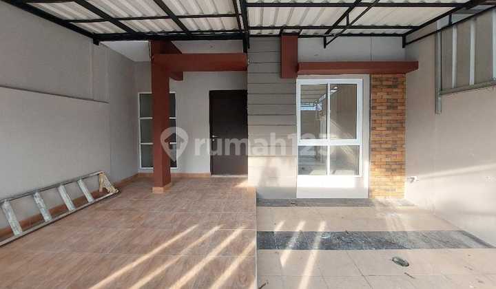 Dijual Perumahan Poris Residence Cipondoh Tgr 2
