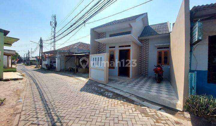 Dijual Rumah Siap Huni Cipete Kota Tgr  2