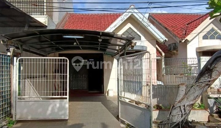 Dijual Rumah Taman Semanan Indah Kalideres Jakbar Dijual Rumah Taman Semanan Indah Kalideres Jakbar
