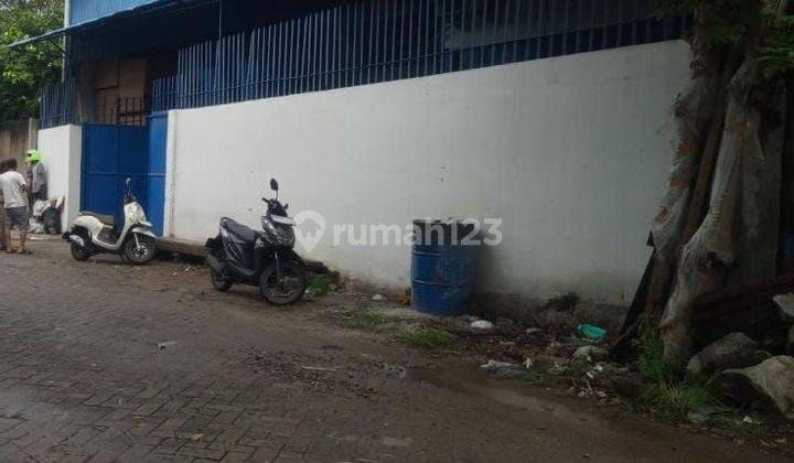 Dijual Gudang Pinang Kota Tangerang  1