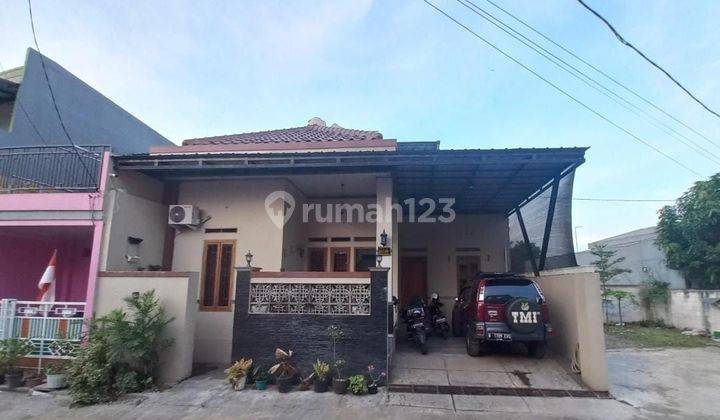 Dijual Rumah Cluster Kenanga Cipondoh Tgr  2