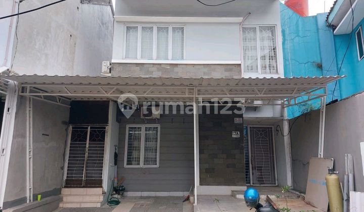 Dijual Rumah Cluster Cipondoh Kota Tgr