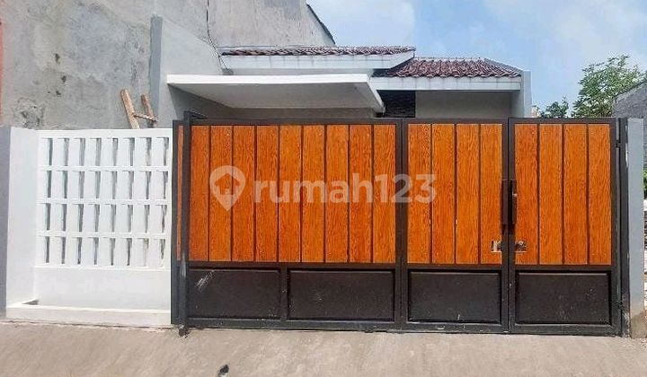 Dijual Rumah Baru Gondrong Cipondoh Tgr Dijual Rumah Baru Gondrong Cipondoh Tgr