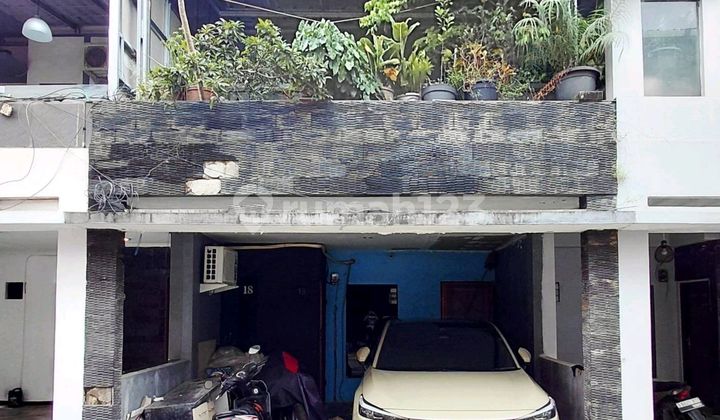 Dijual Rumah Cluster Pinang Kota Tangerang