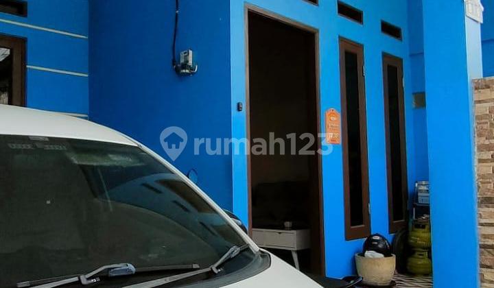 Dijual Rumah Cluster Poris Plawad Cipondoh Kota Tangerang 2