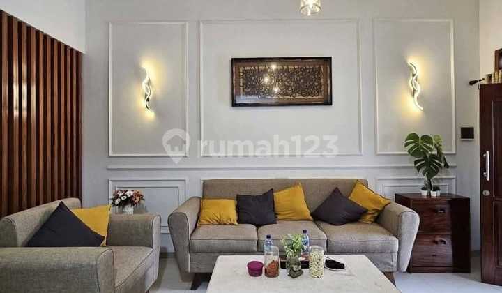 Dijual Rumah Cluster Full Furnished Neroktog Kec Pinang Kota Tangerang 2