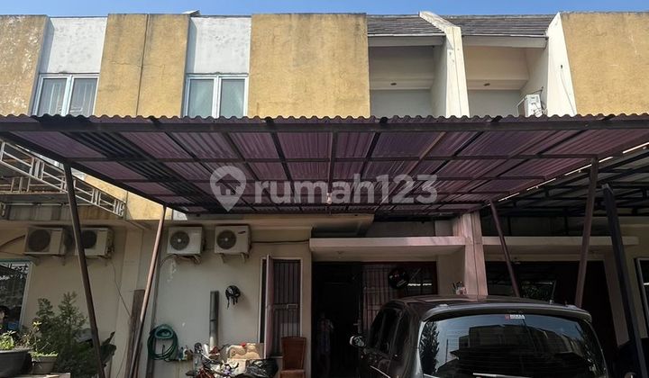 Dijual Rumah siap huni premier park 2 modernland