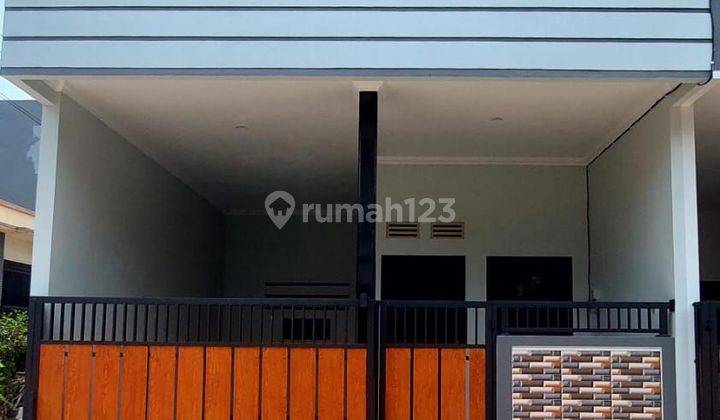 Dijual Rumah Poris Indah Cipondoh Tgr  1