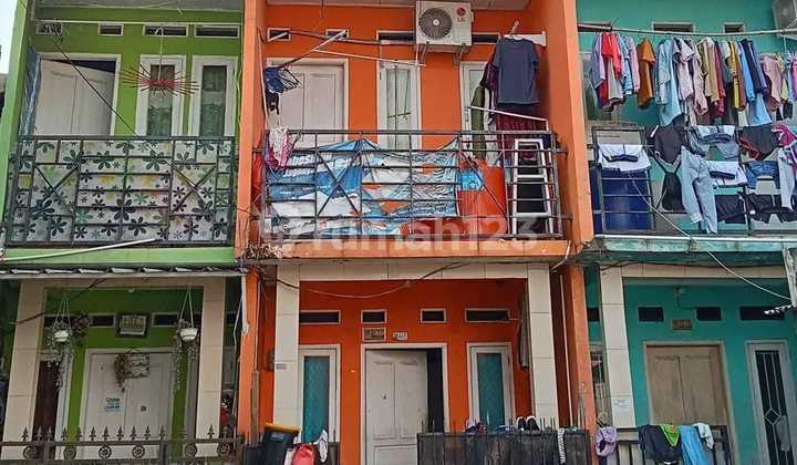 Dijual Rumah Kenanga Cipondoh Kota Tgr