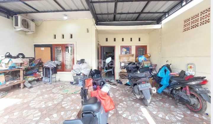 Dijual Rumah Cluster Cipondoh Kota Tgr 2