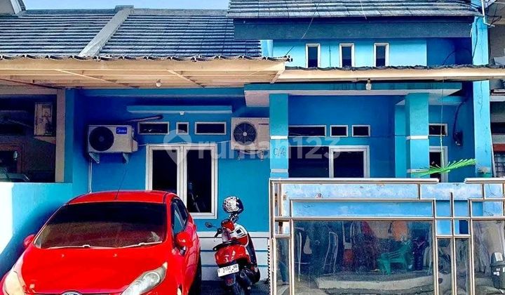 Dijual Rumah Cluster Sudimara Pinang Kota Tangerang