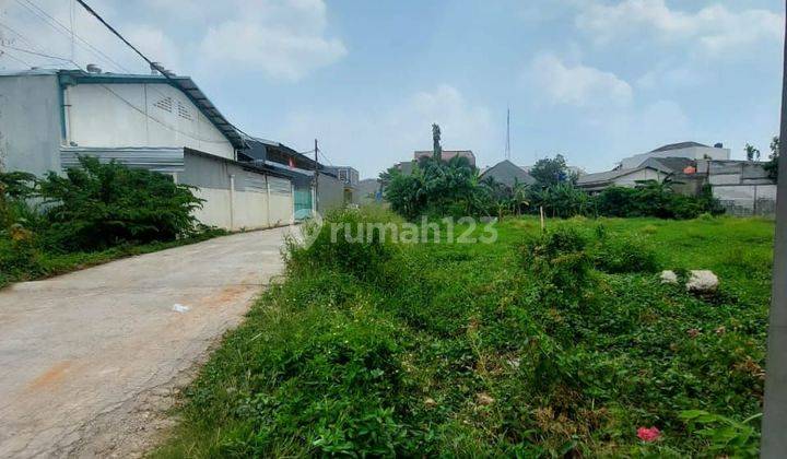 Dijual Tanah Kavling Dpr Pinang Kota Tgr  1