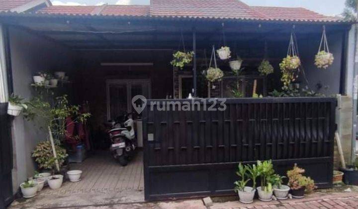 Dijual Rumah Cluster Kenanga Cipondoh Tgr  1