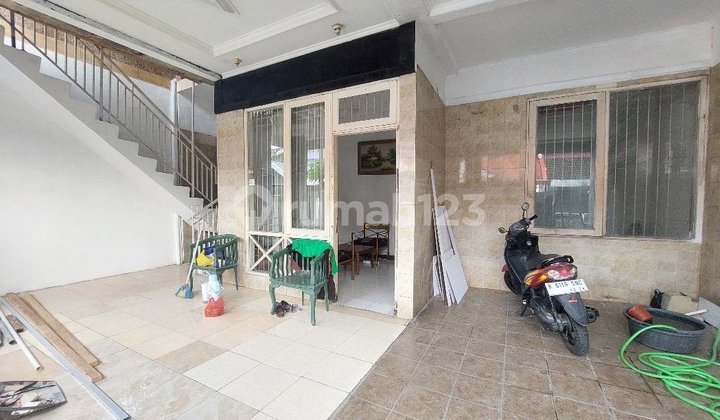 Dijual Rumah Buana Gardenia Pinang Kota Tangerang