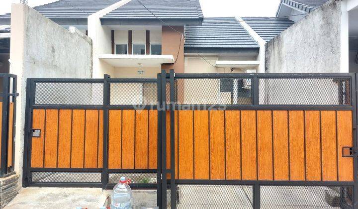 Dijual Perumahan Poris Residence Cipondoh Tgr  1