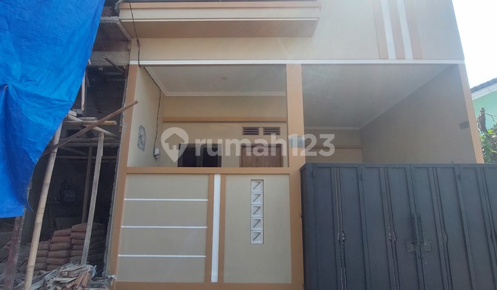 Dijual Rumah Baru Poris Paradise Cipondoh Tgr 2