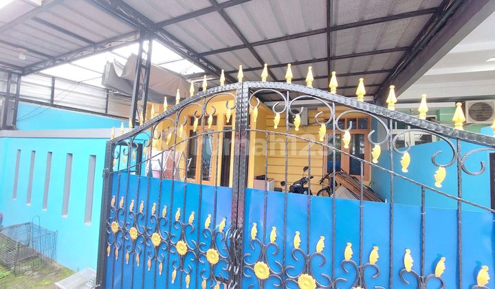 Dijual Rumah Cluster Cipete Dekat Banjar Wijaya Kota Tangerang