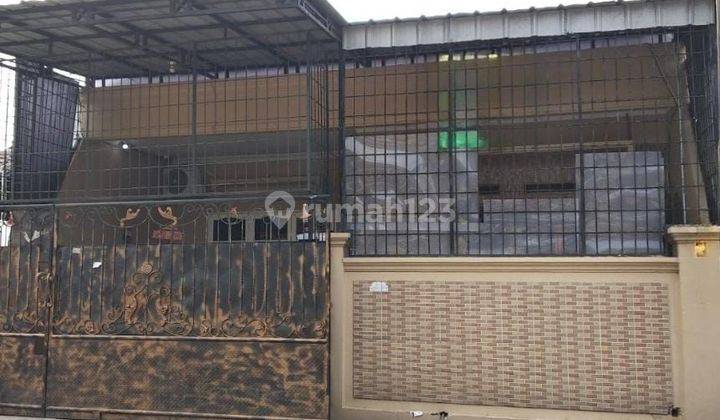 Dijual Perumahan Poris Indah Cipondoh Tgr  1