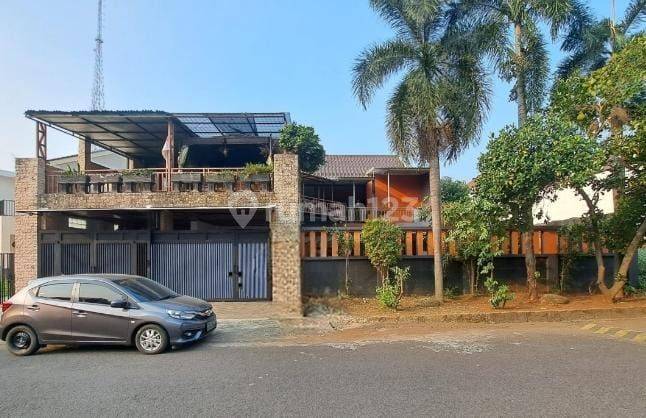 Dijual Rumah Mewah Perumahan Modernland Kota Tgr  1