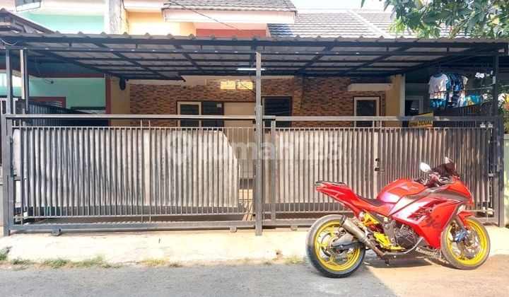 Dijual Rumah Buana Gardenia Pinang Kota Tangerang