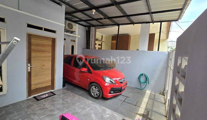 Dijual Rumah Cluster Kenanga Cipondoh Kota Tgr  2