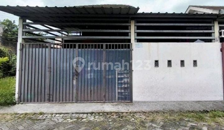 Dijual Rumah Cluster Poris Cipondoh Kota Tangerang