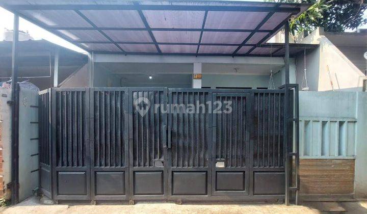 Dijual Rumah Kenanga Cipondoh Kota Tgr  1