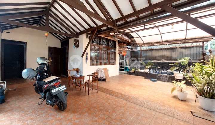 Dijual Rumah Banjar Wijaya Kota Tangerang 2