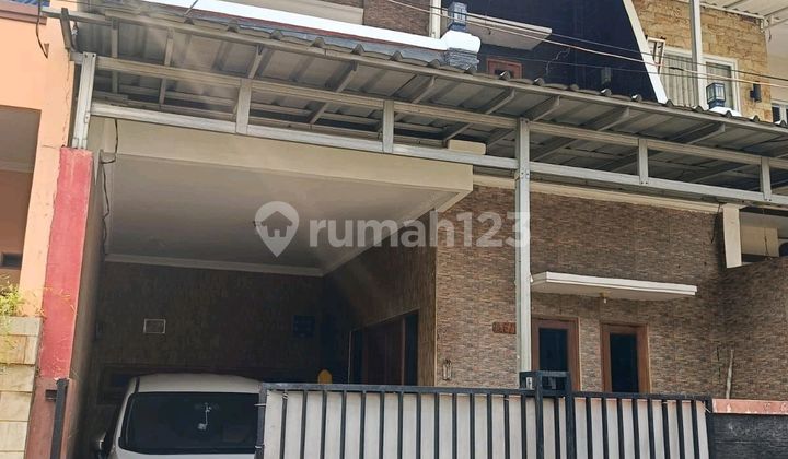 Dijual Rumah Cluster Kenanga Cipondoh Kota Tangerang