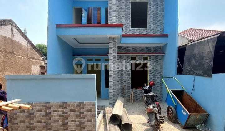 Ketapang Dongkal House, Cipondoh, Tangerang 2